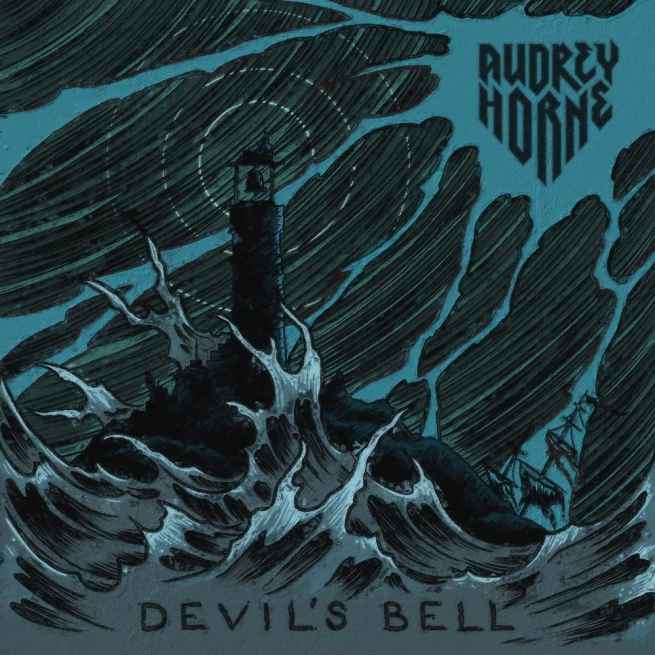 AUDREY HORNE - Devil's Bell DIGI